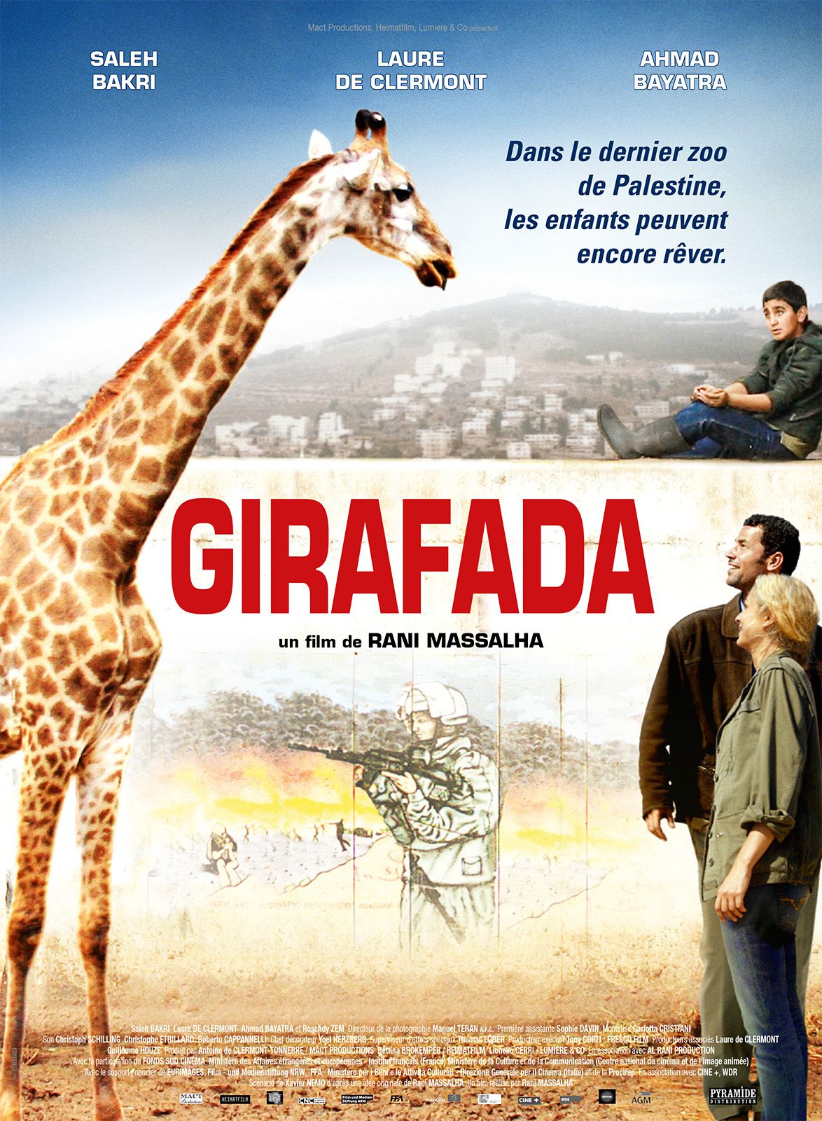 Girafada - Film (2014)