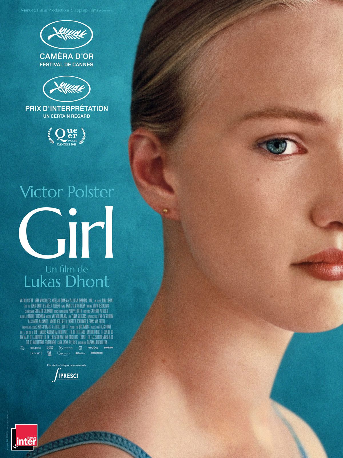 Girl - Film (2018)