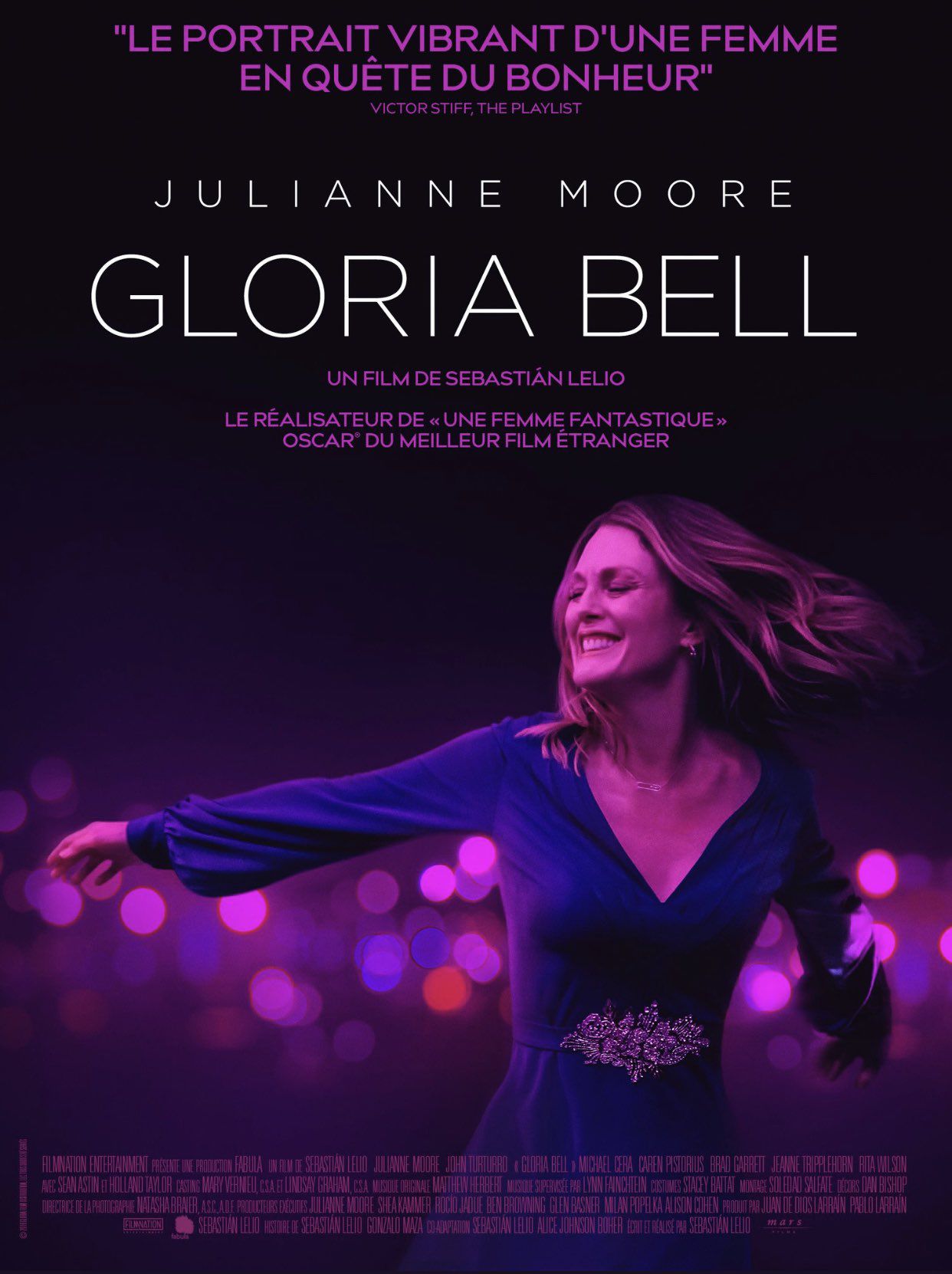 Gloria Bell - Film (2019)