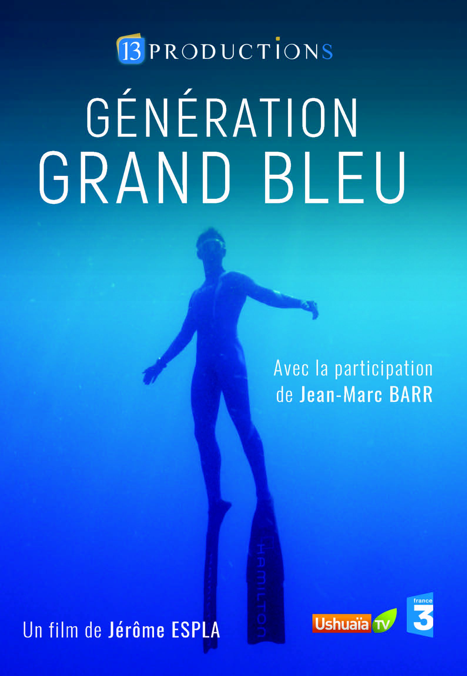 Génération Grand Bleu - Documentaire (2017)