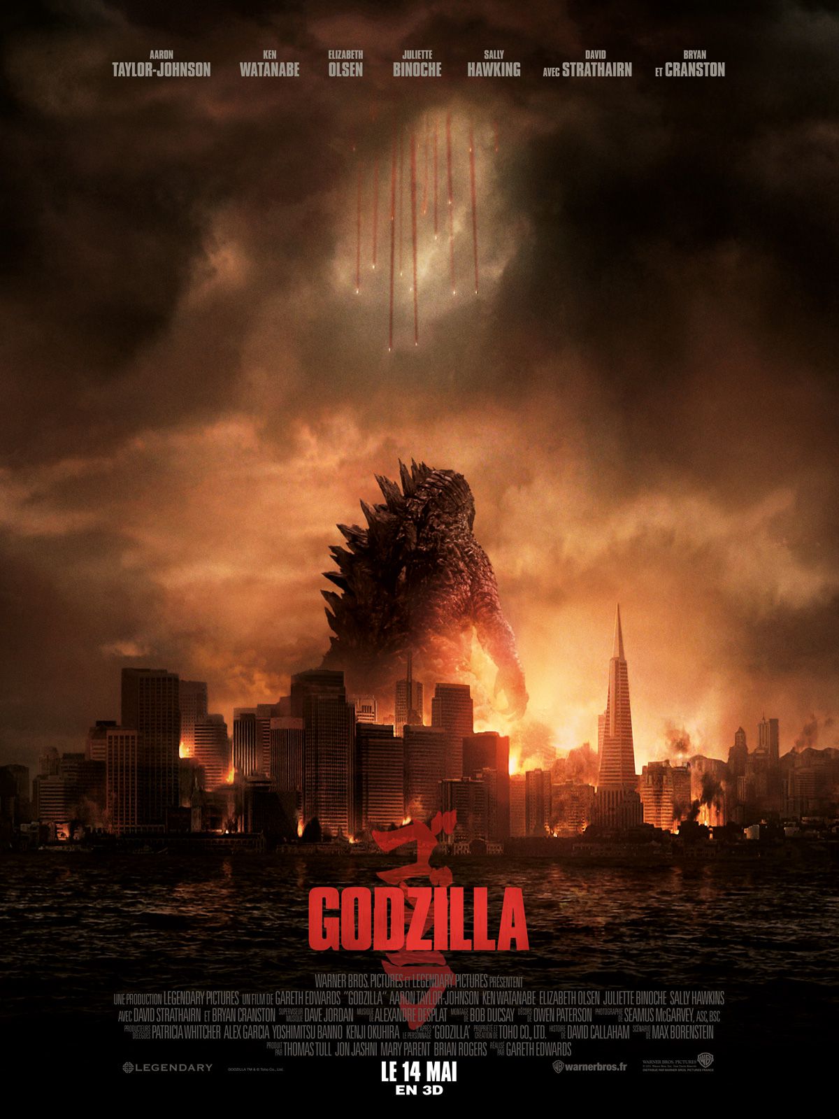 Godzilla - Film (2014)