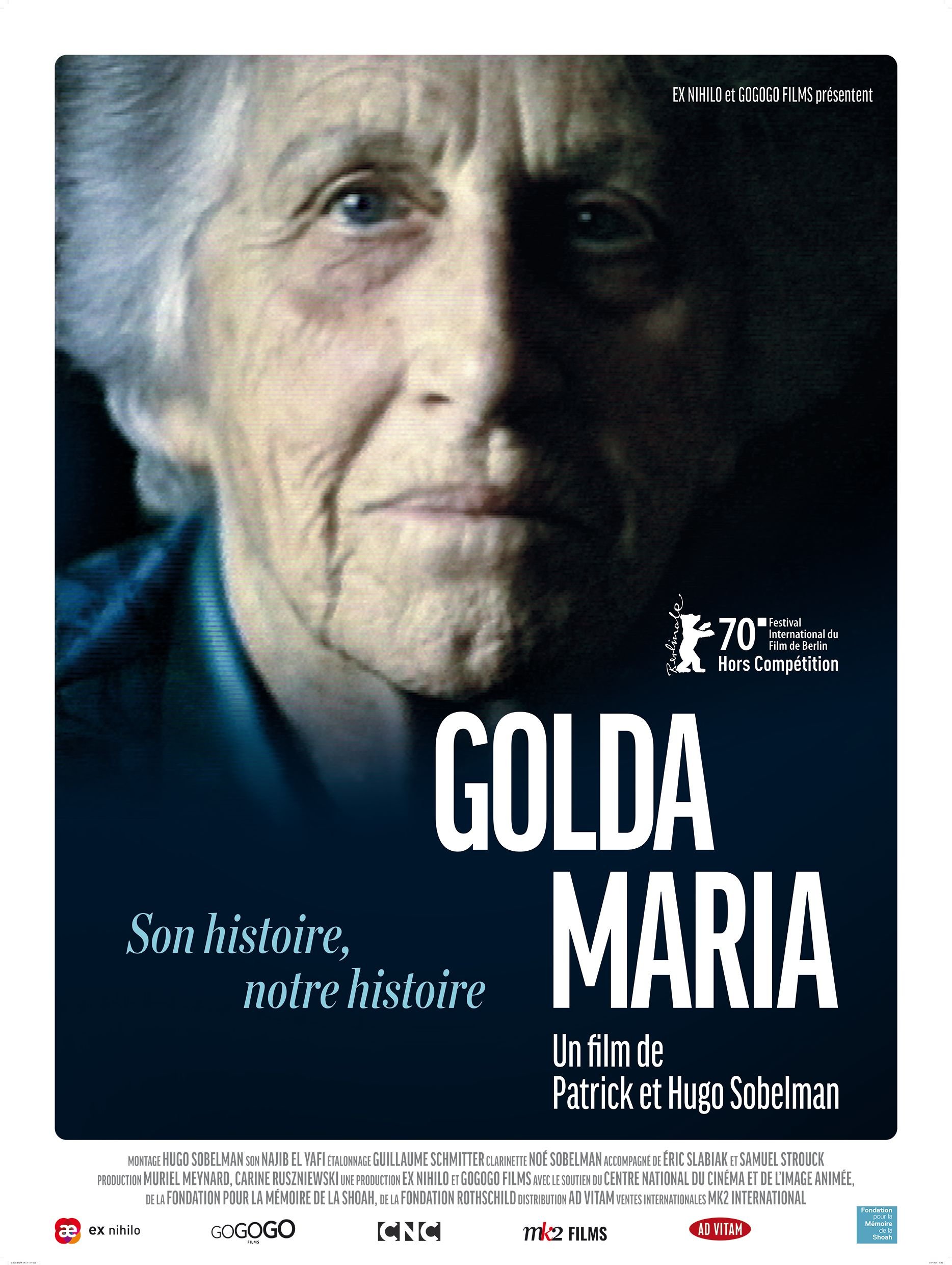 Golda Maria - Documentaire (2020)