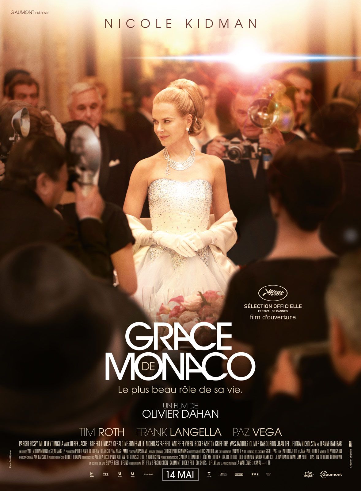 Grace de Monaco - Film (2014)