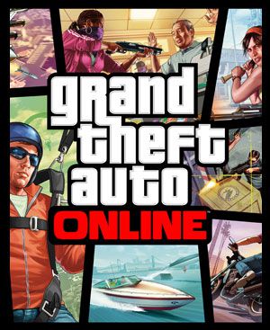 Grand Theft Auto : Online (2013)  - Jeu vidéo