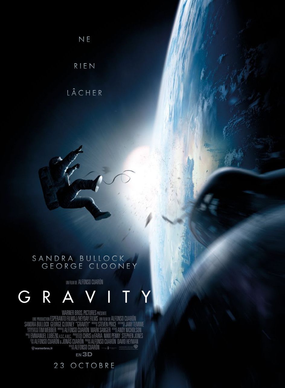 Gravity - Film (2013)