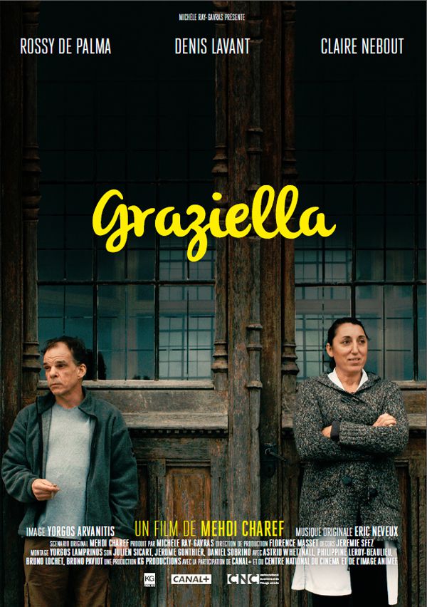Graziella - Film (2015)