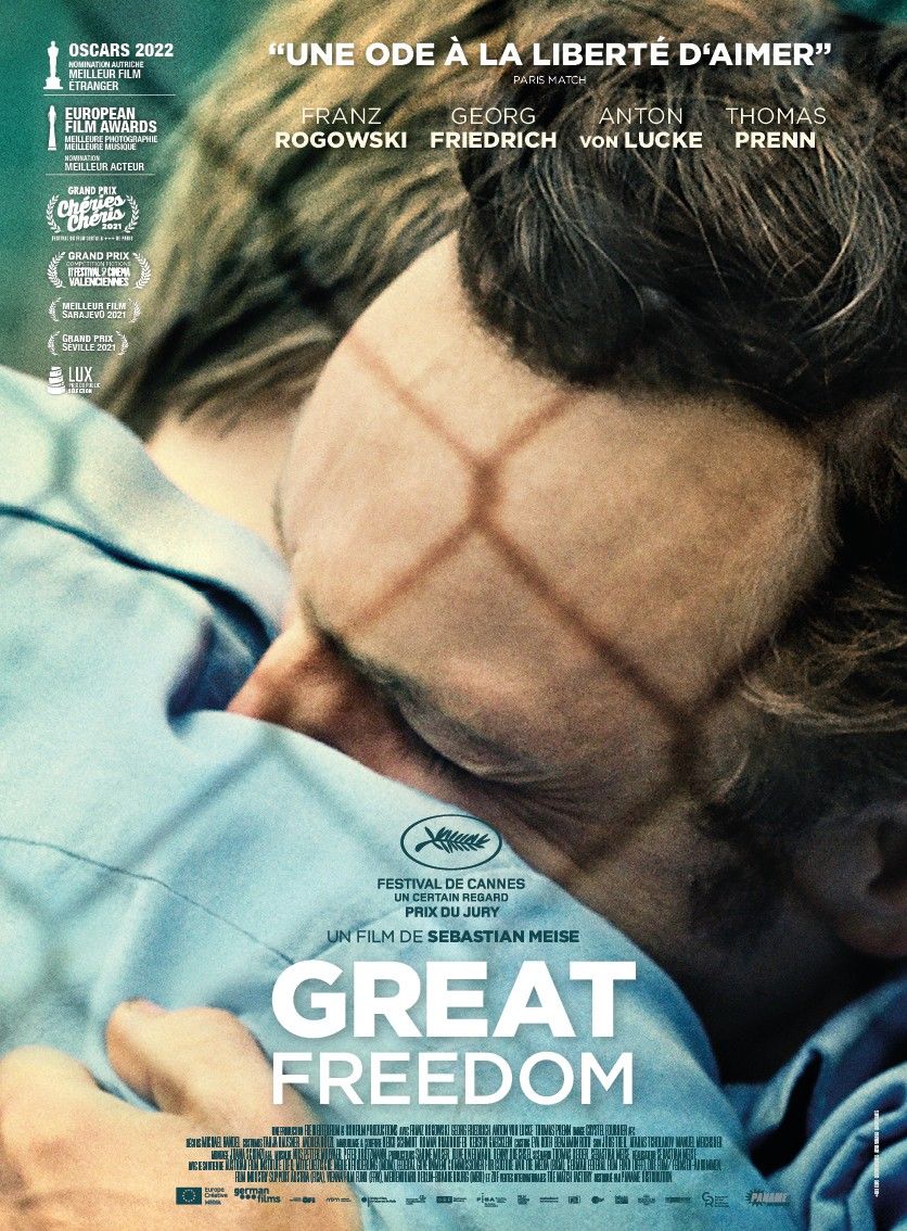 Great Freedom - Film (2021)