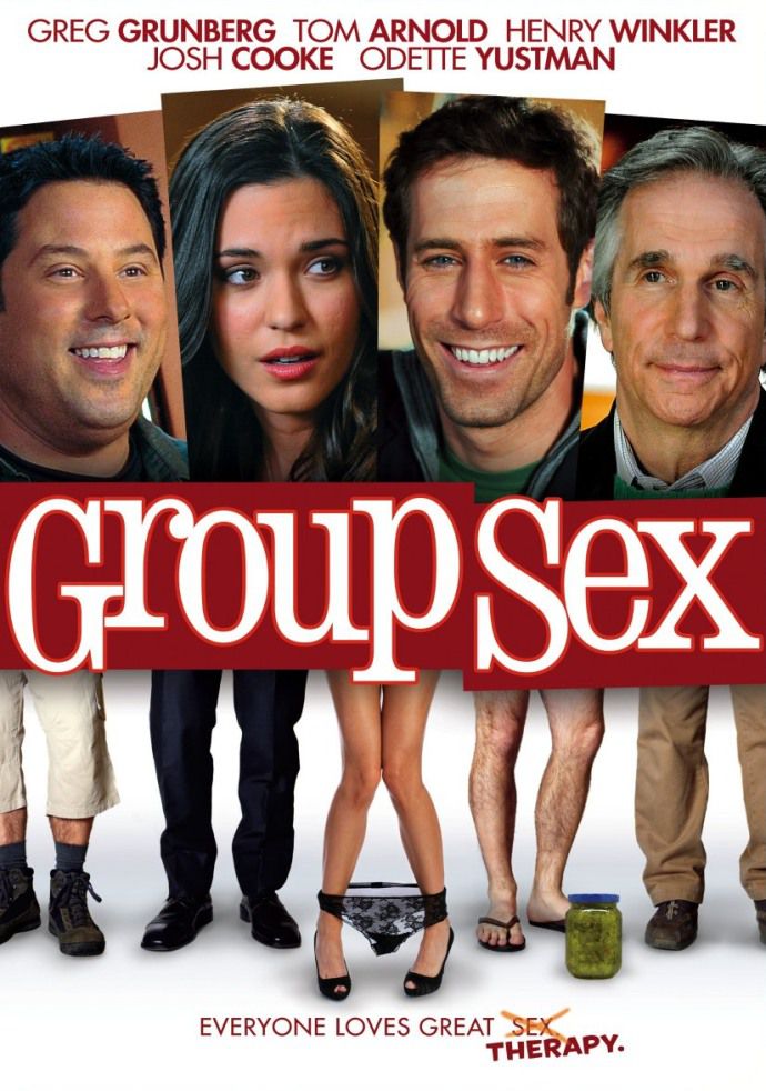Group Sex - Film (2010)