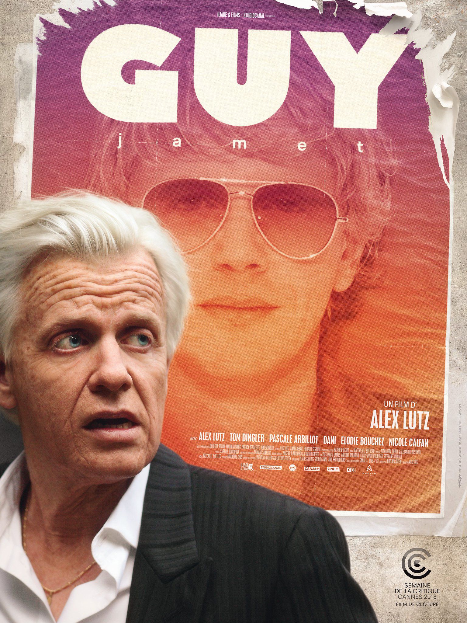 Guy - Film (2018)