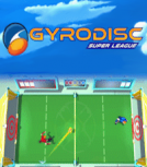 Gyrodisc Super League (2016)  - Jeu vidéo