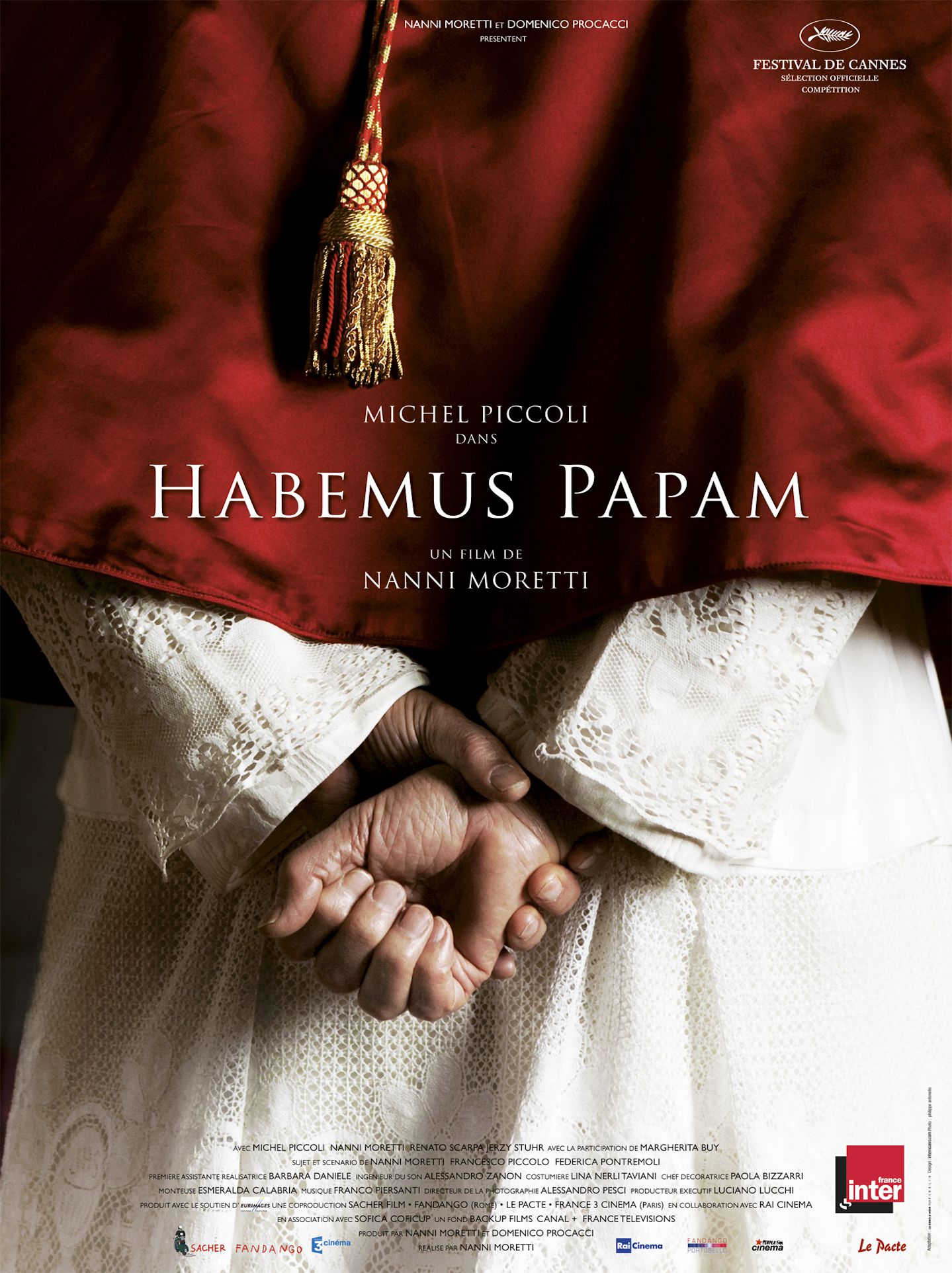 Habemus Papam - Film (2011)