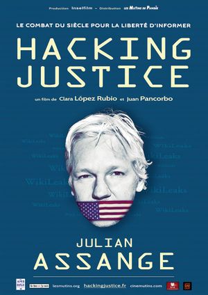 Hacking Justice - Julian Assange - Documentaire (2021)
