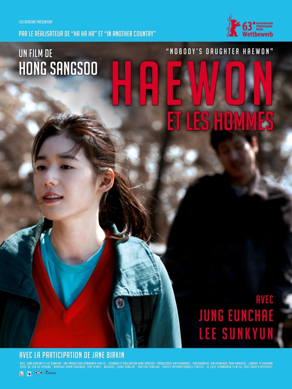 Haewon et les hommes - Film (2013)