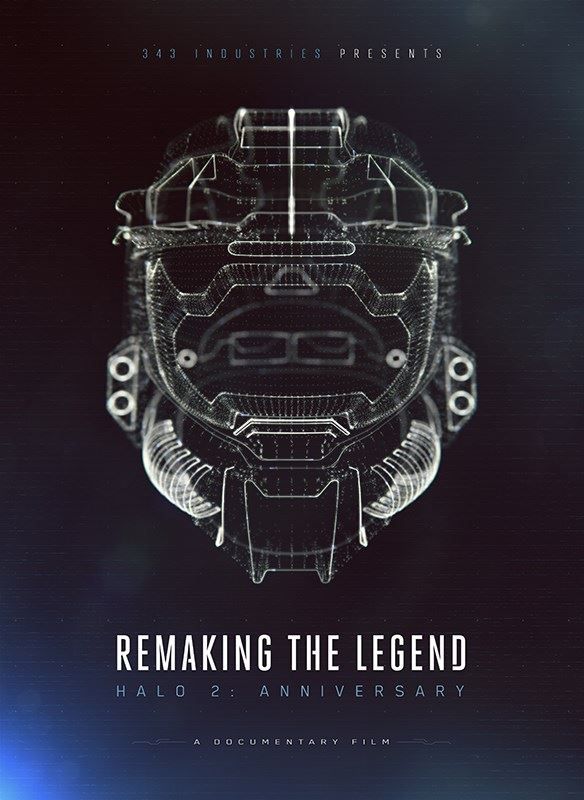 Halo 2 Anniversary : Remaking a Legend - Documentaire (2014)