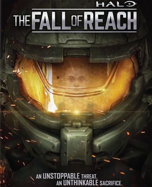 Halo: The Fall of Reach - Long-métrage d'animation (2015)