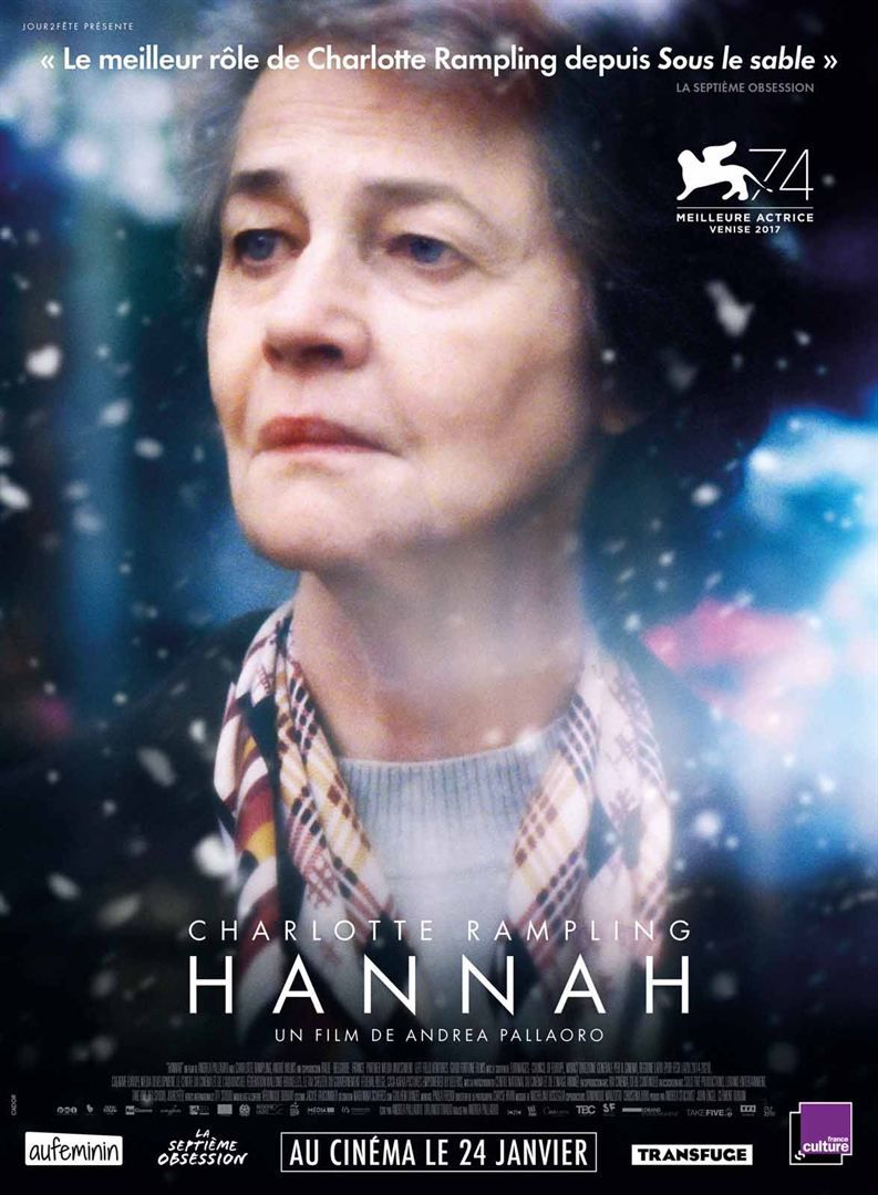 Hannah - Film (2018)