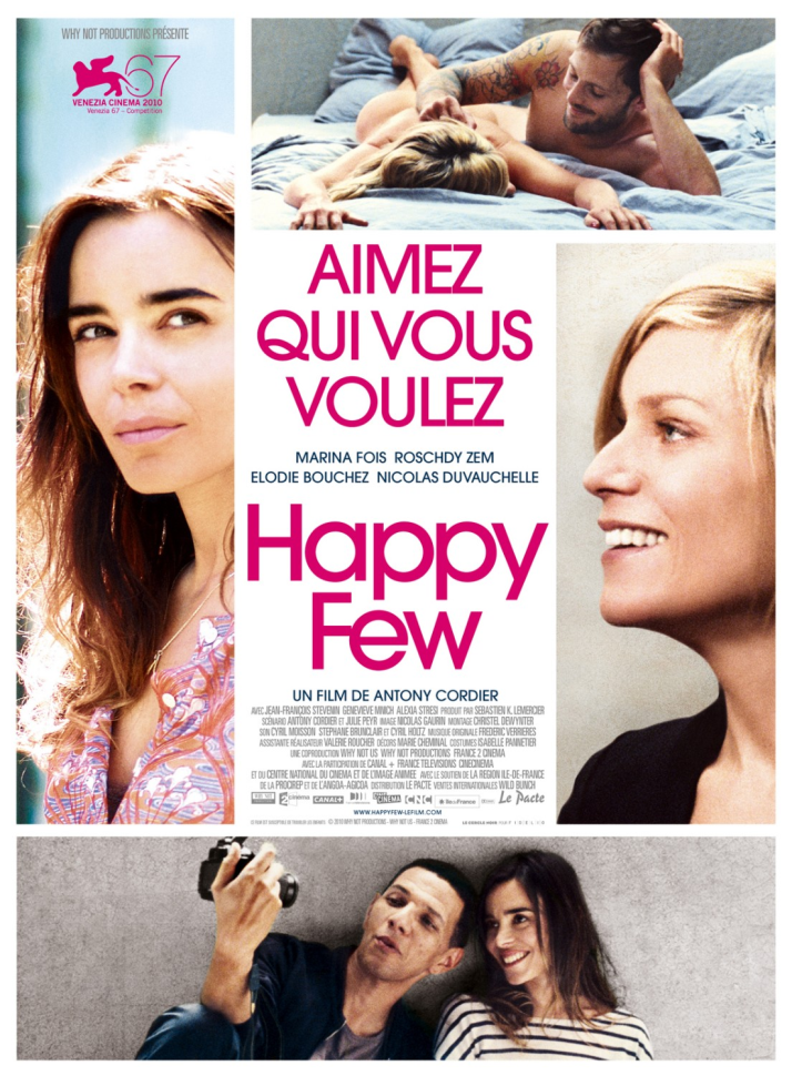 Happy Few - Film (2010)