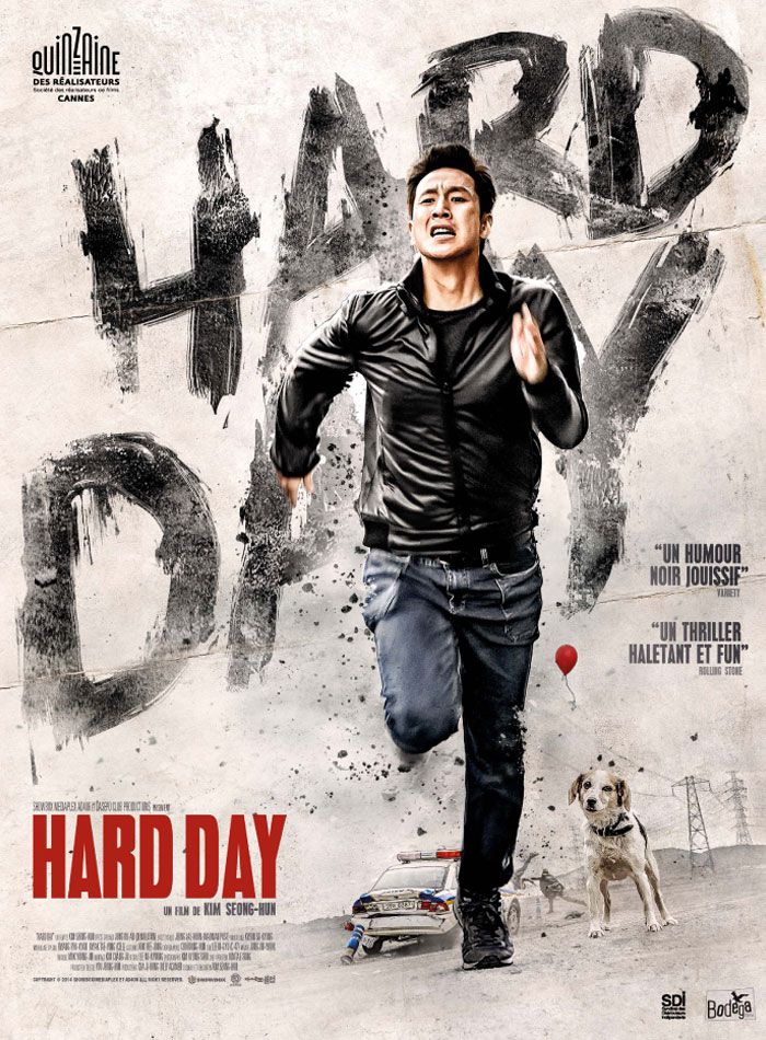 Hard Day - Film (2014)