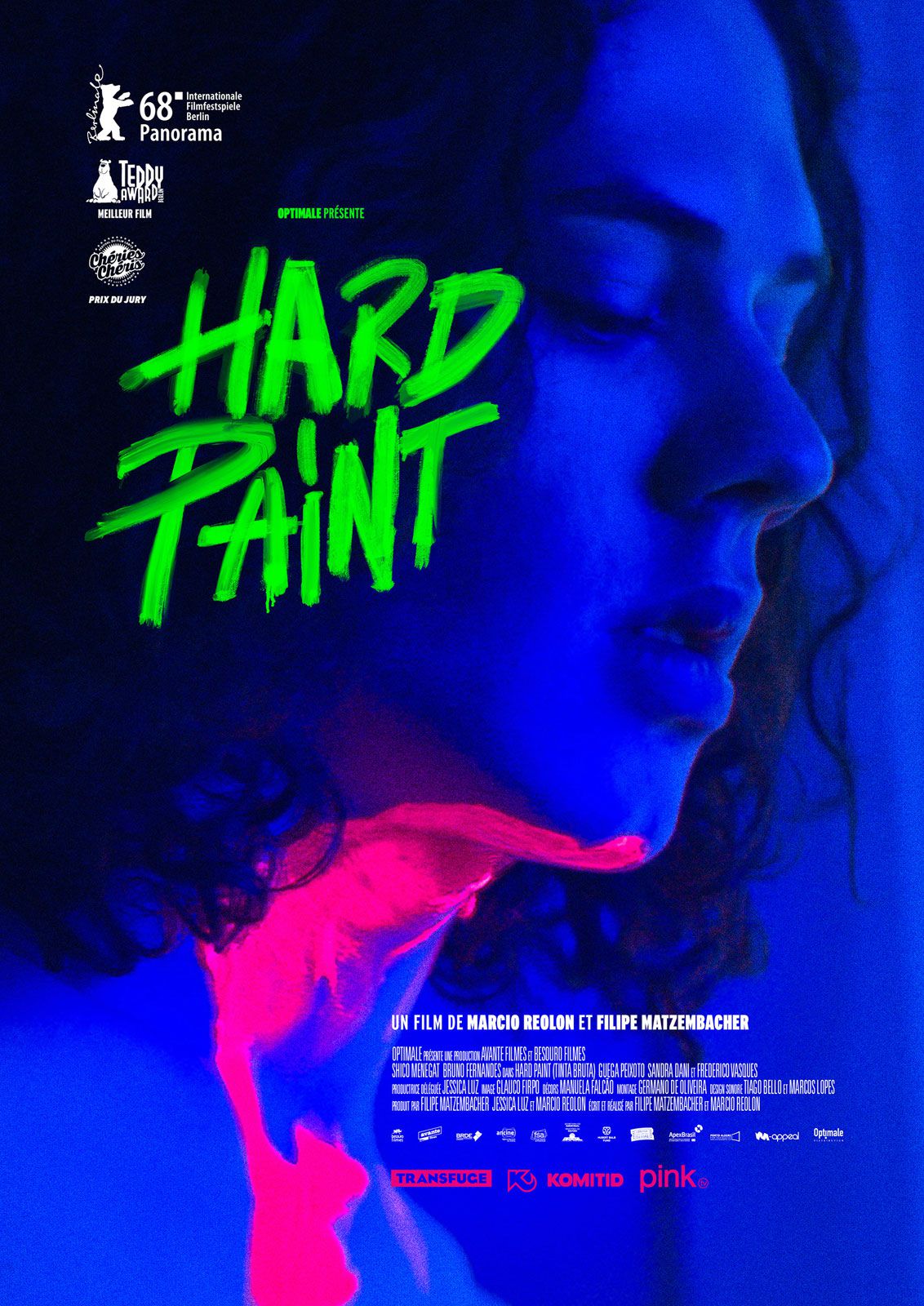 Hard Paint - Film (2019)
