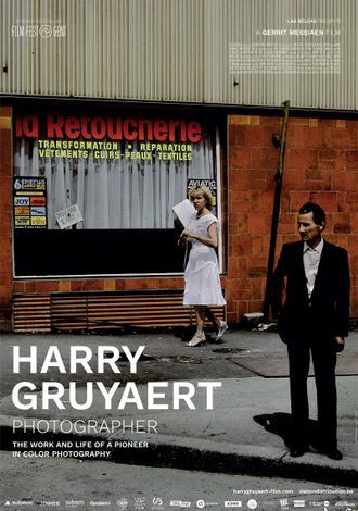 Harry Gruyaert, Photographer - Documentaire (2018)