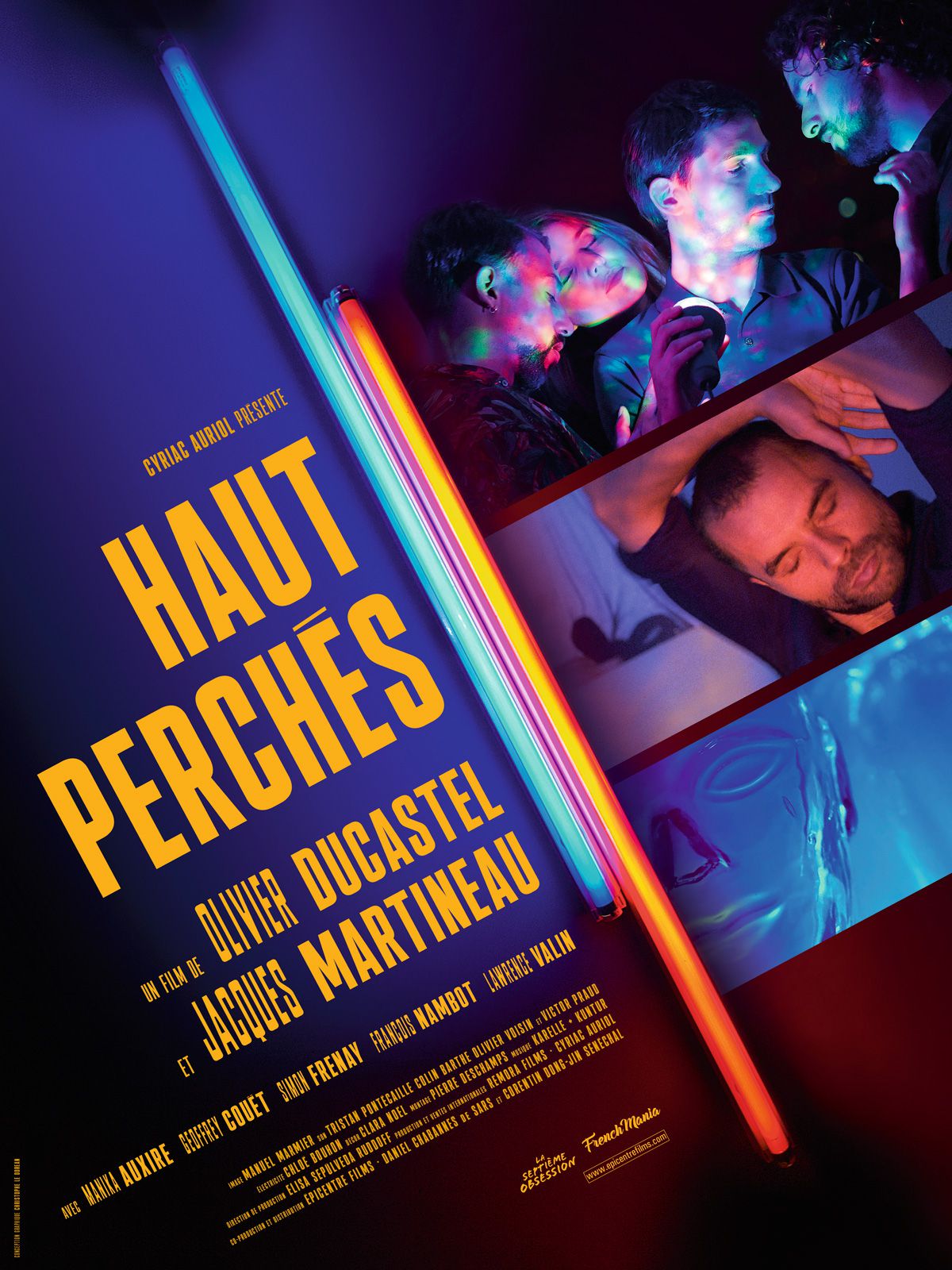 Haut-perchés - Film (2019)