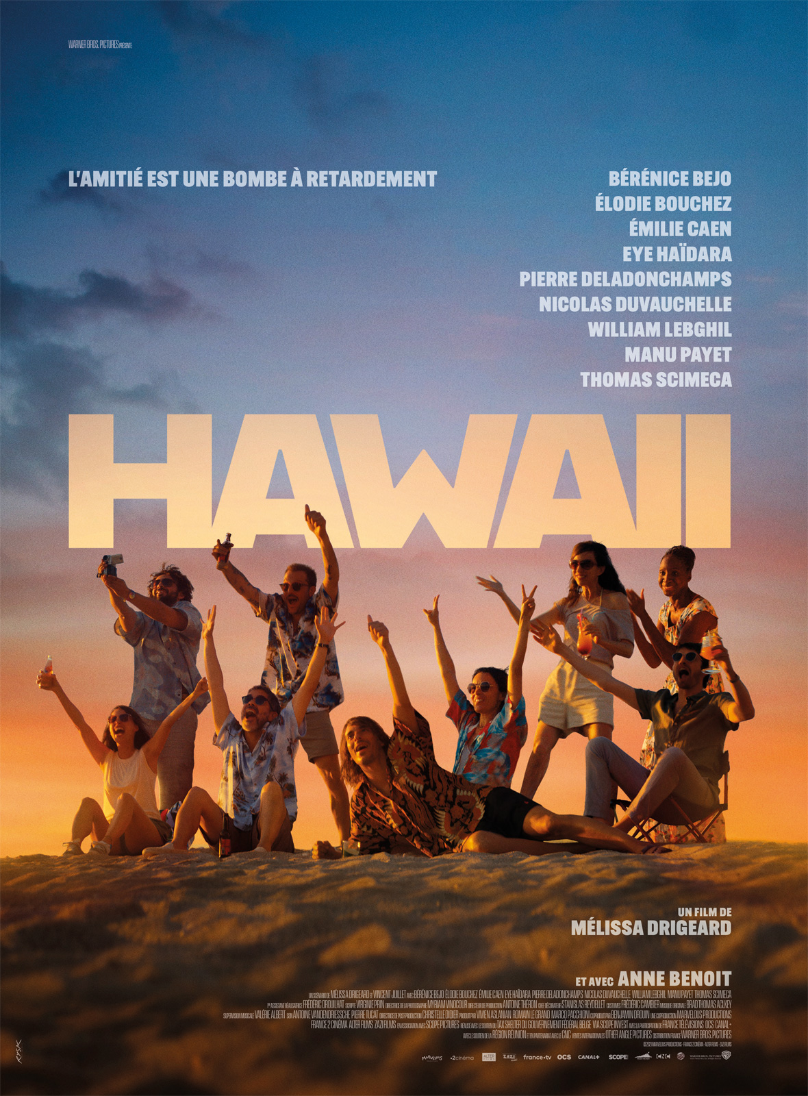 Hawaii - film 2023