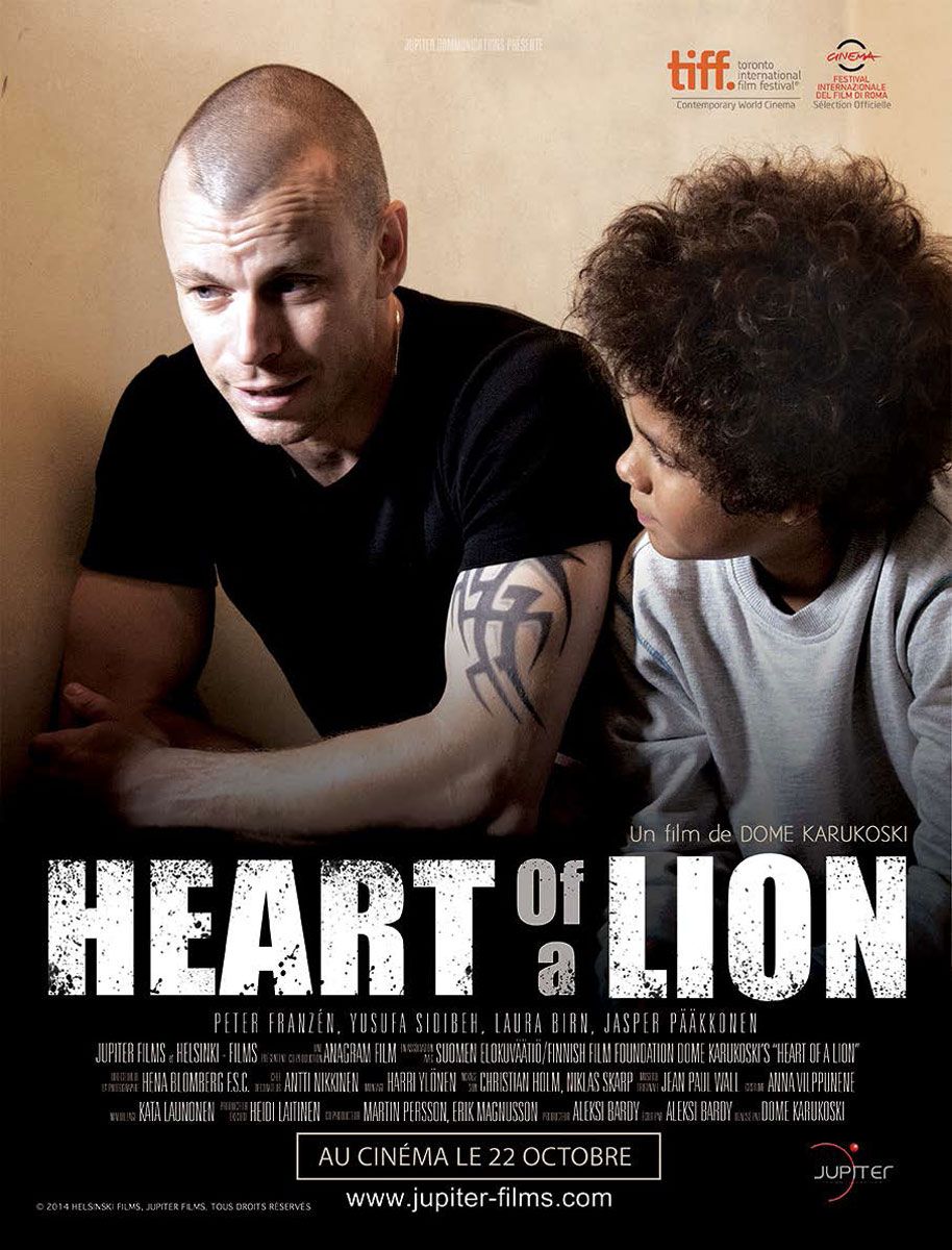 Heart of a Lion - Film (2014)