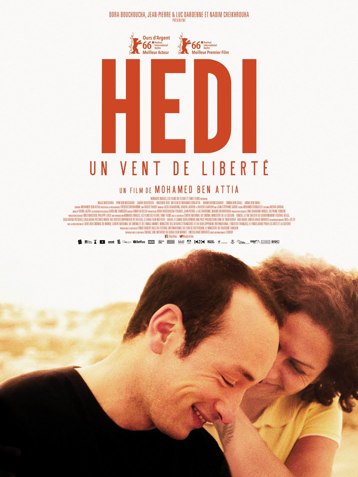 Hedi, un vent de liberté - Film (2016)