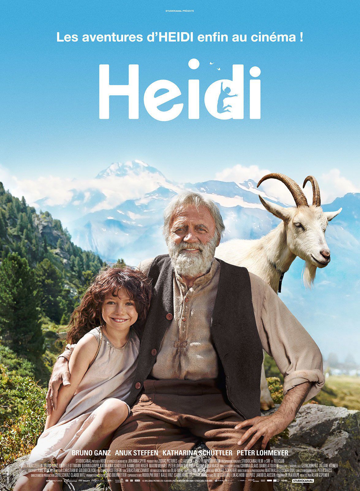Heidi - Film (2015)