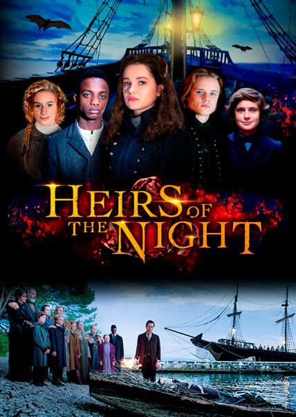 Heirs of the Night - Série (2019)