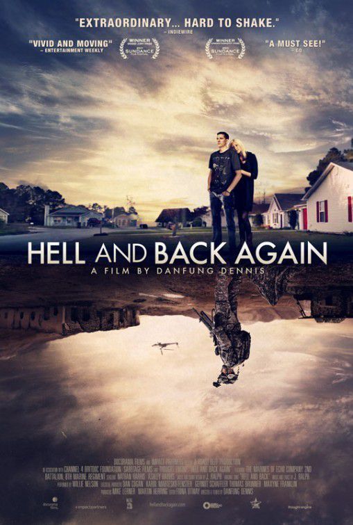 Hell and Back Again - Documentaire (2011)