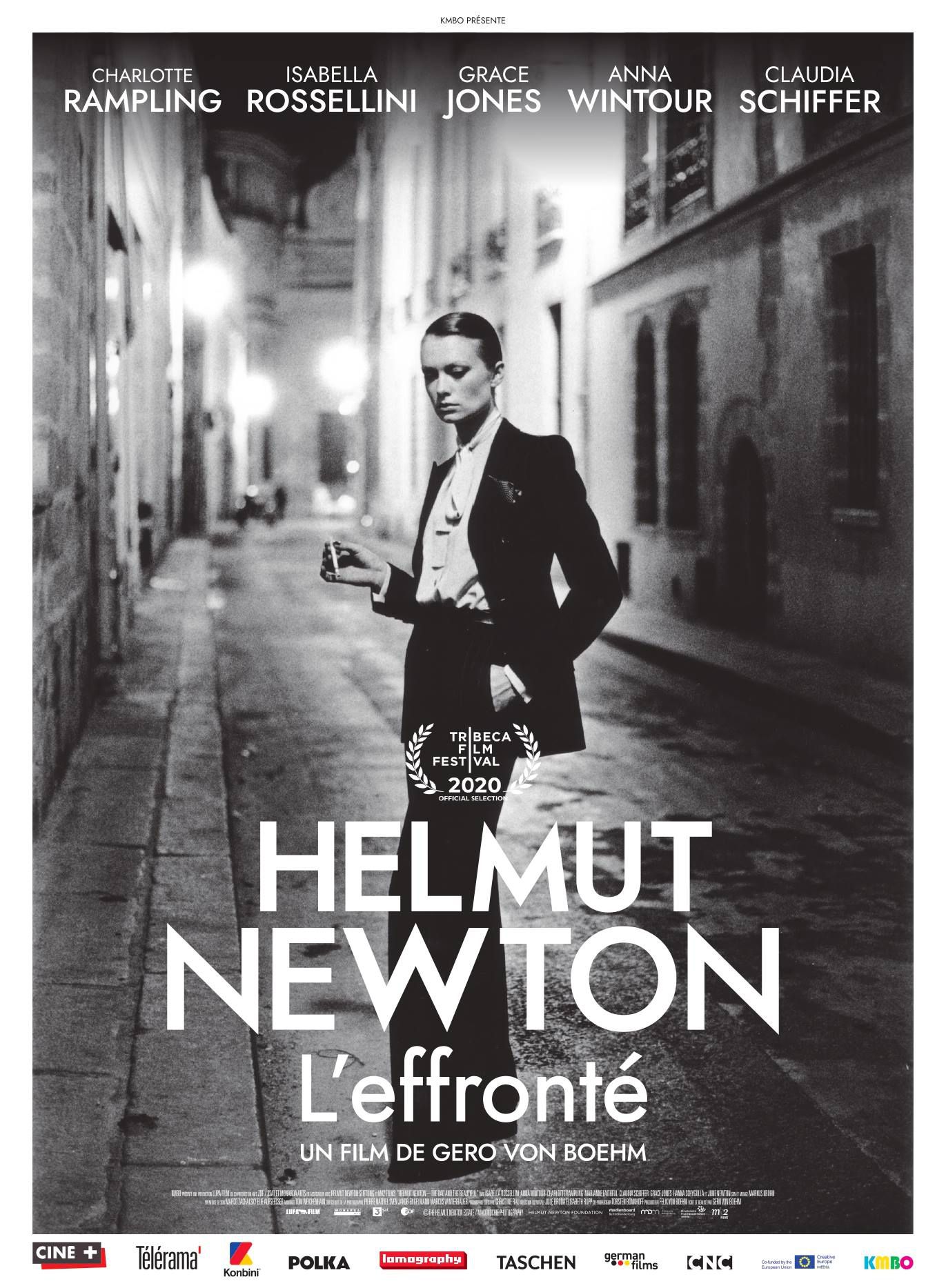 Helmut Newton, l'effronté - Documentaire (2020)