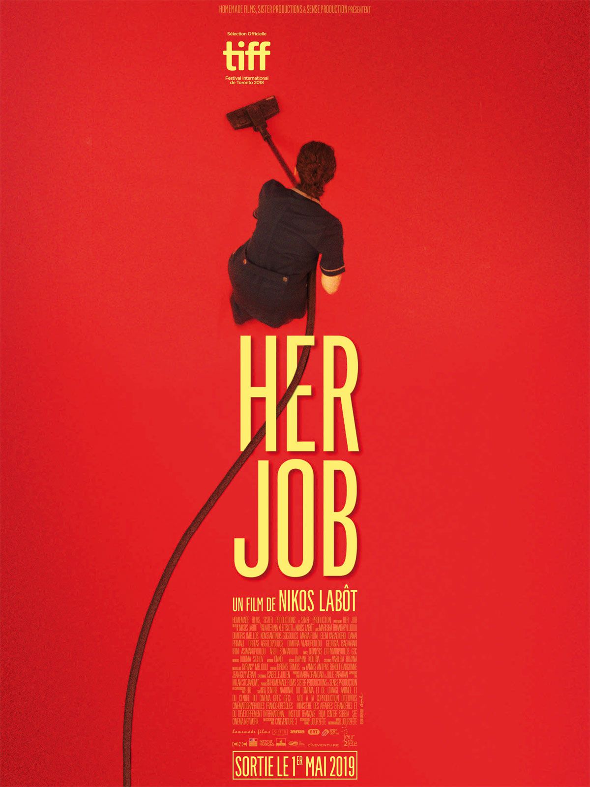 Her Job - Film (2019)