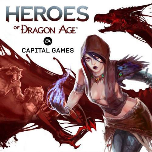 Heroes of Dragon Age (2013)  - Jeu vidéo