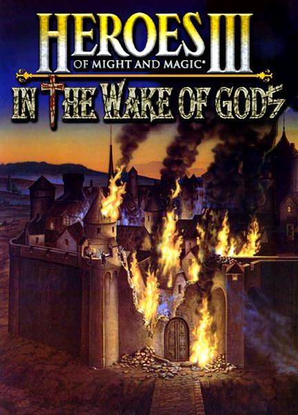 Heroes of Might and Magic III : In the Wake of Gods (mod) (2014)  - Jeu vidéo