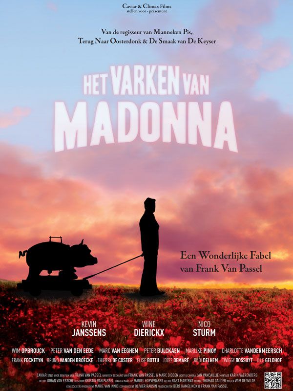 Het varken van Madonna - Film (2011)