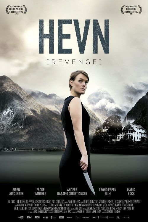 Hevn - Film (2017)