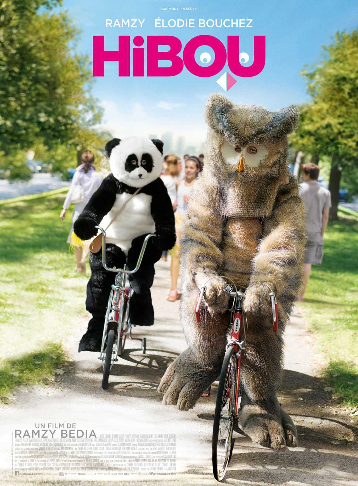 Hibou - Film (2016)