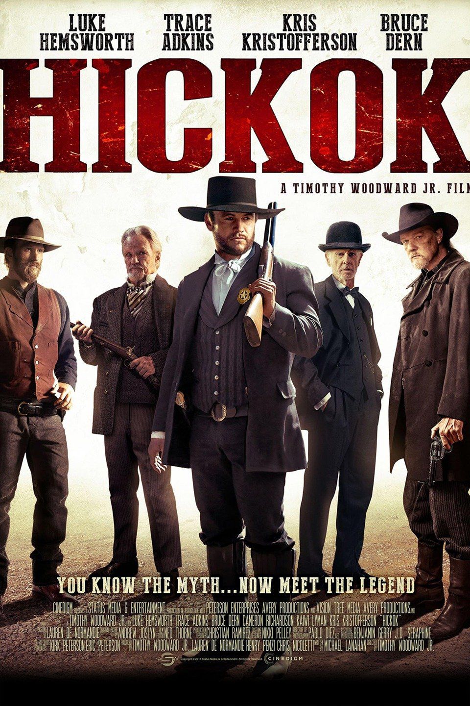 Hickok - Film (2017)