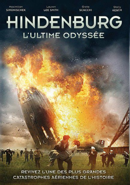 Hindenburg : L'ultime Odyssée - Film (2012)
