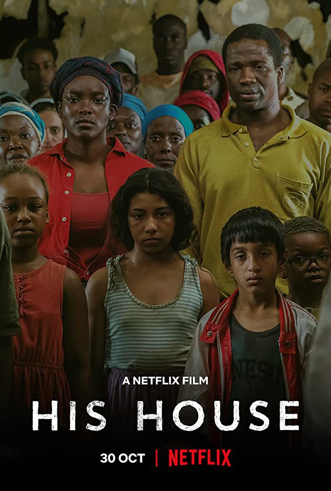 His House - Film (2020)