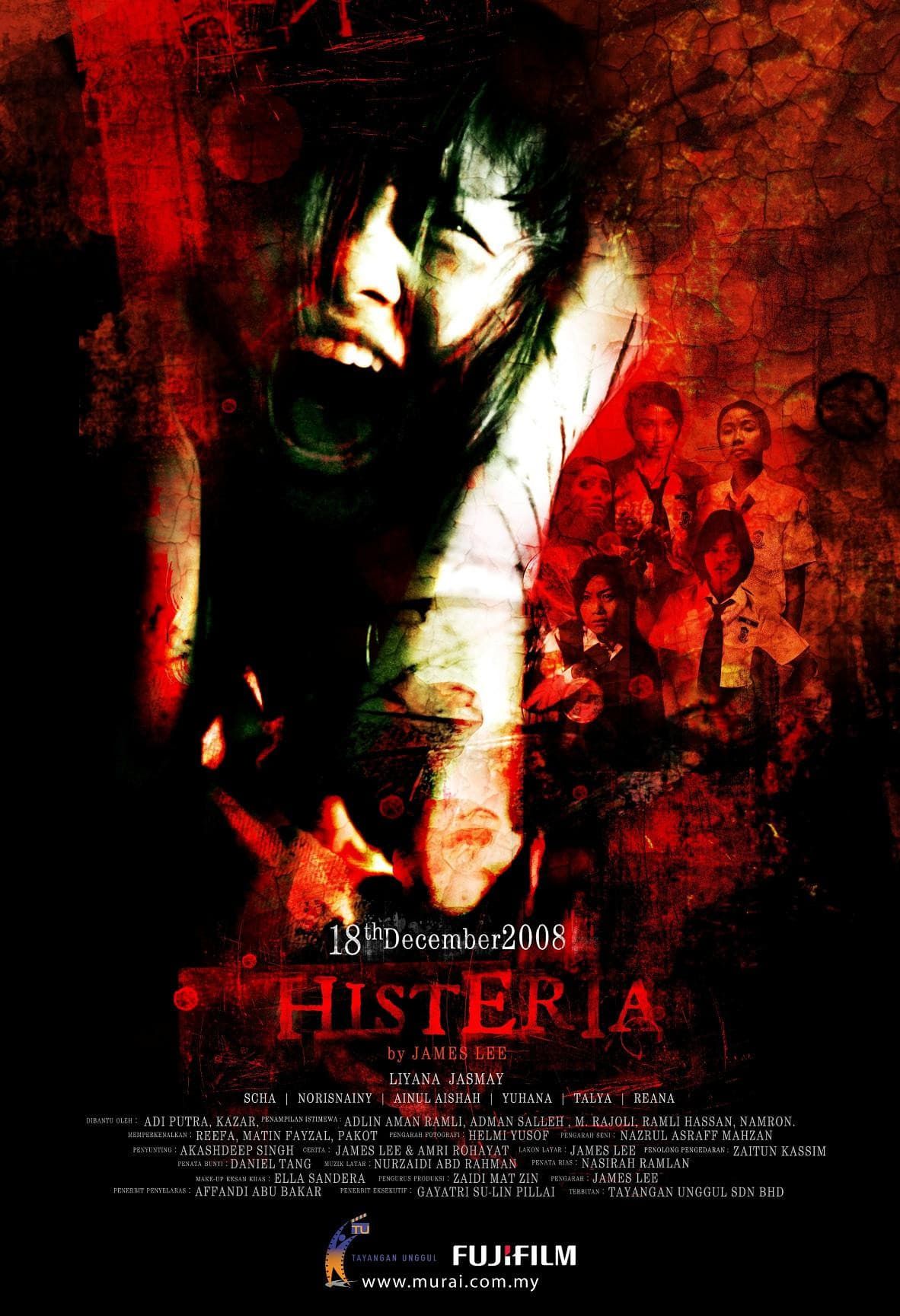 Histeria - Film (2010)