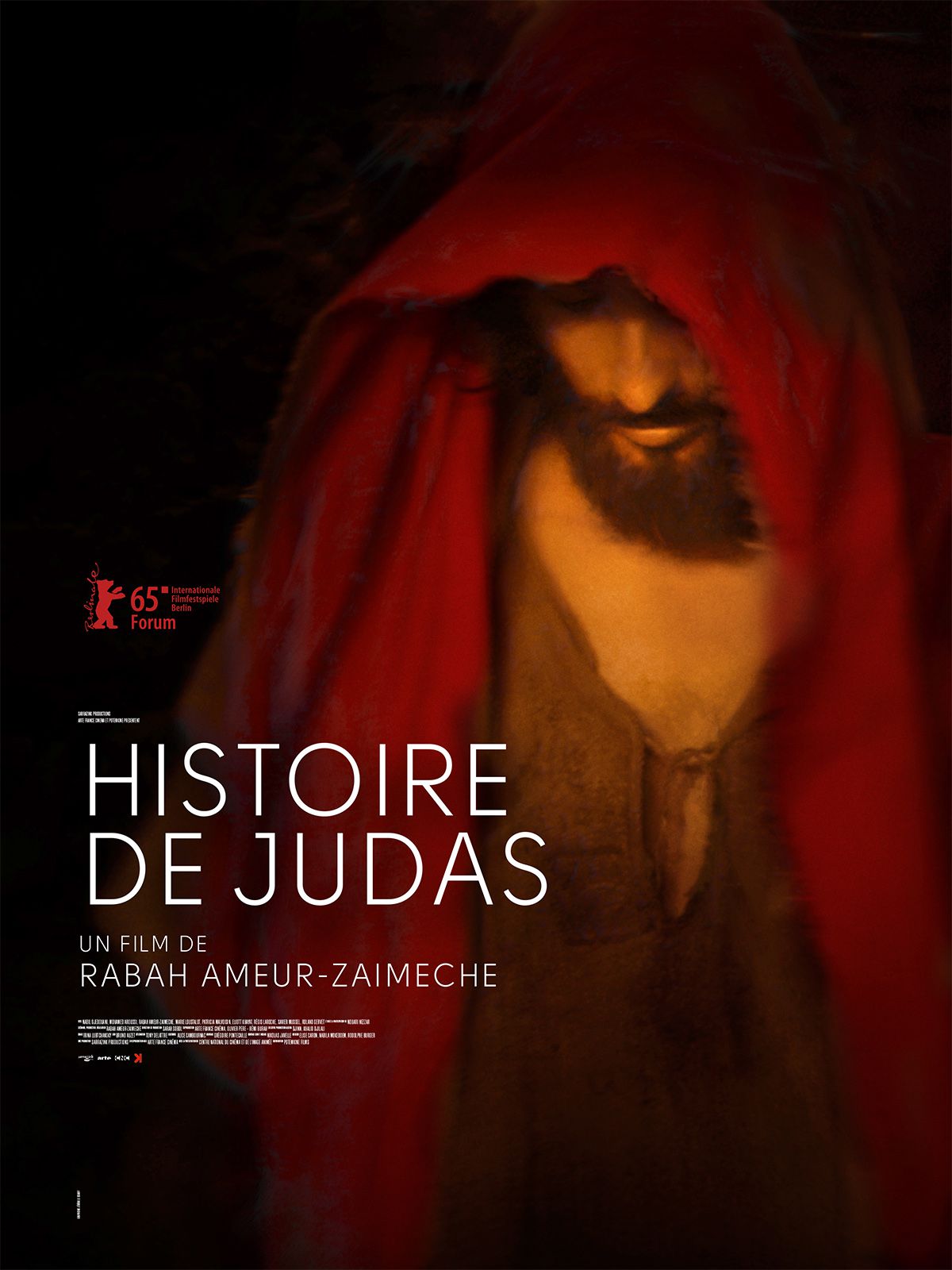 Histoire de Judas - Film (2015)