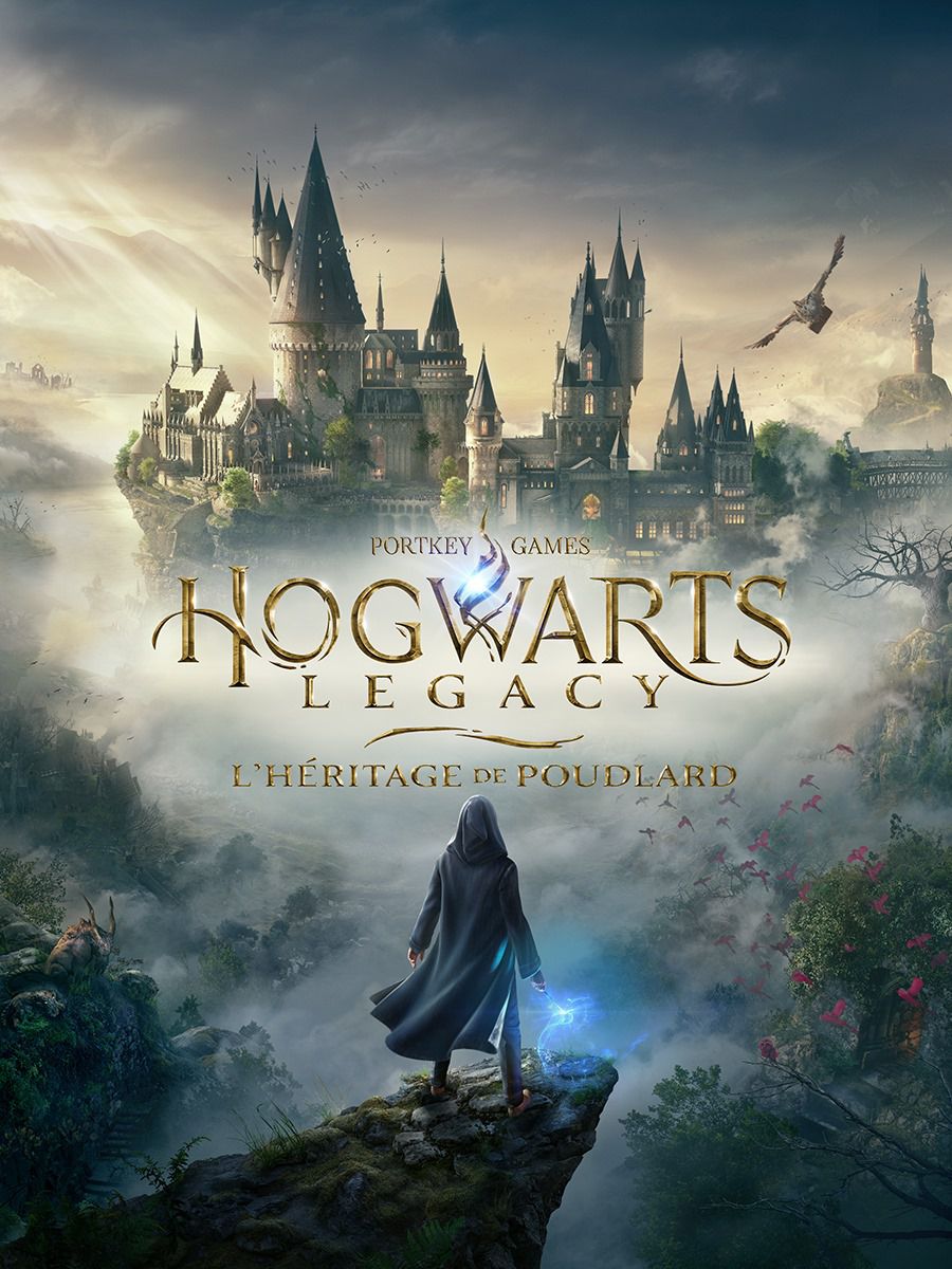 Hogwarts Legacy : L'Héritage de Poudlard (2022)  - Jeu vidéo