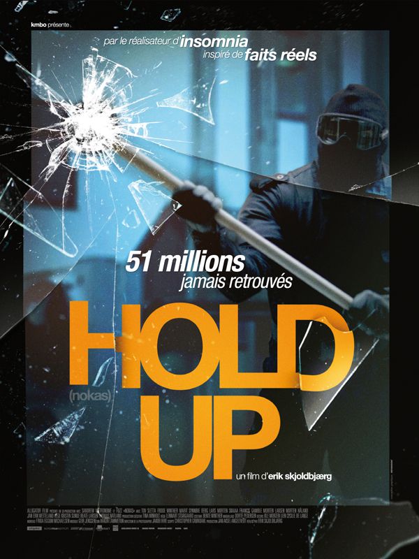 Hold-up - Film (2012)