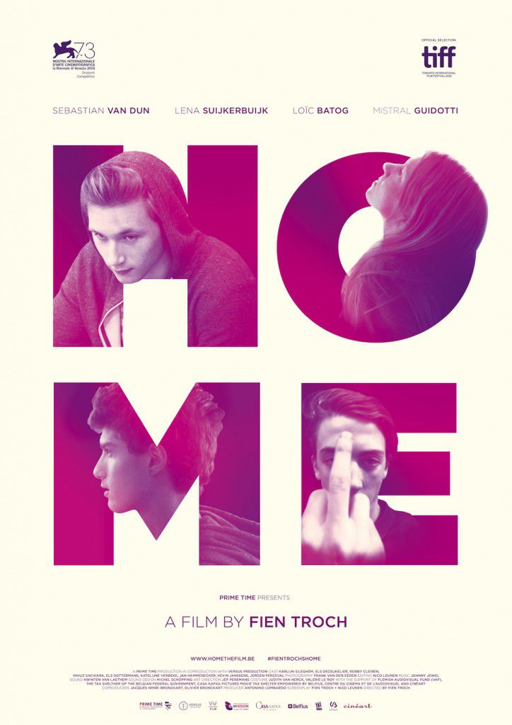 Home - Film (2017)