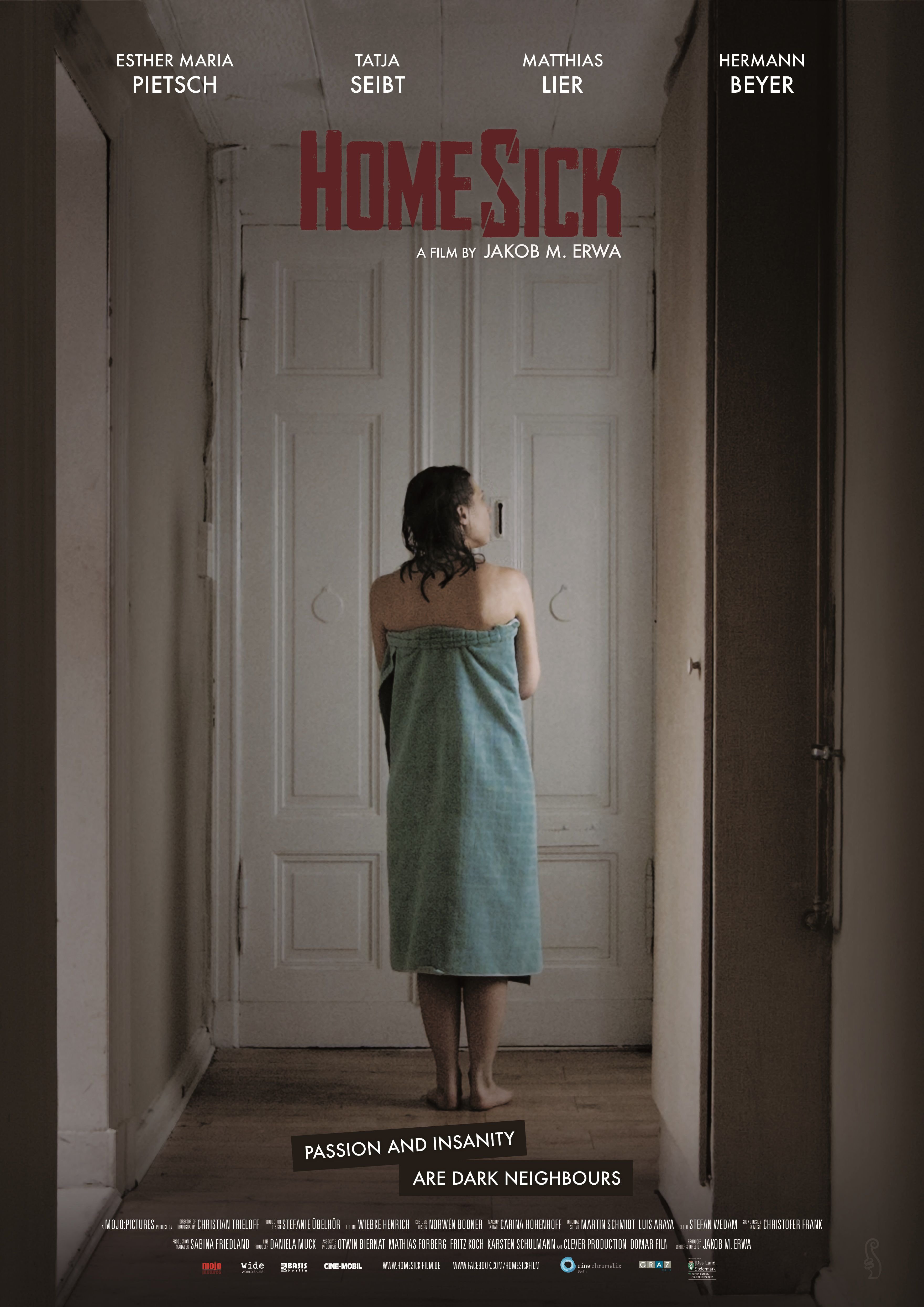 Homesick - Film (2015)