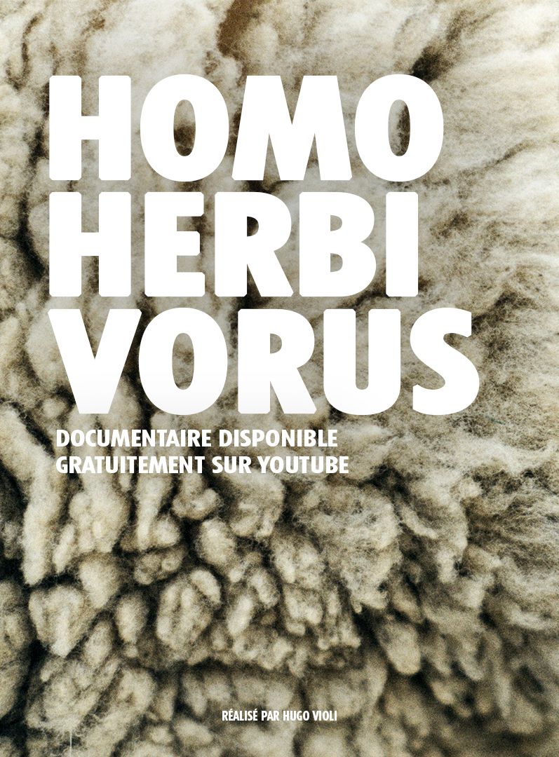 Homo Herbivorus - Documentaire (2019)