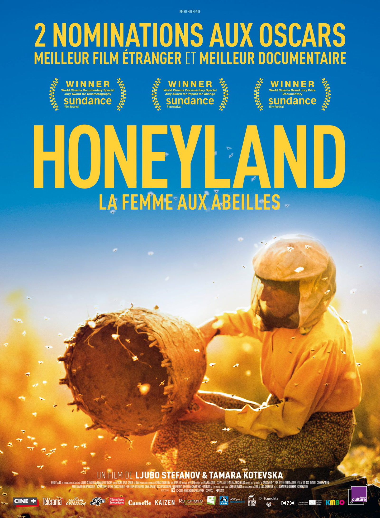 Honeyland - Documentaire (2020)