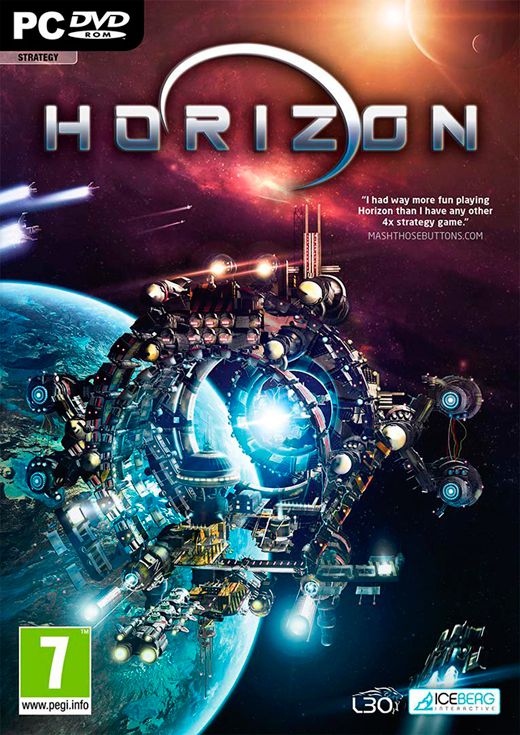 Horizon (2014)  - Jeu vidéo